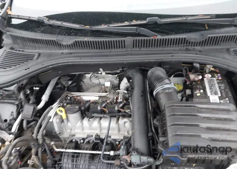 2020 Volkswagen Jetta 1.4T R-Line/1.4T S/1.4T Se из США, поврежденный, VIN 3VWC57BU4LM080022